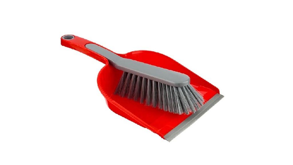 Dust Pan And Brush Set