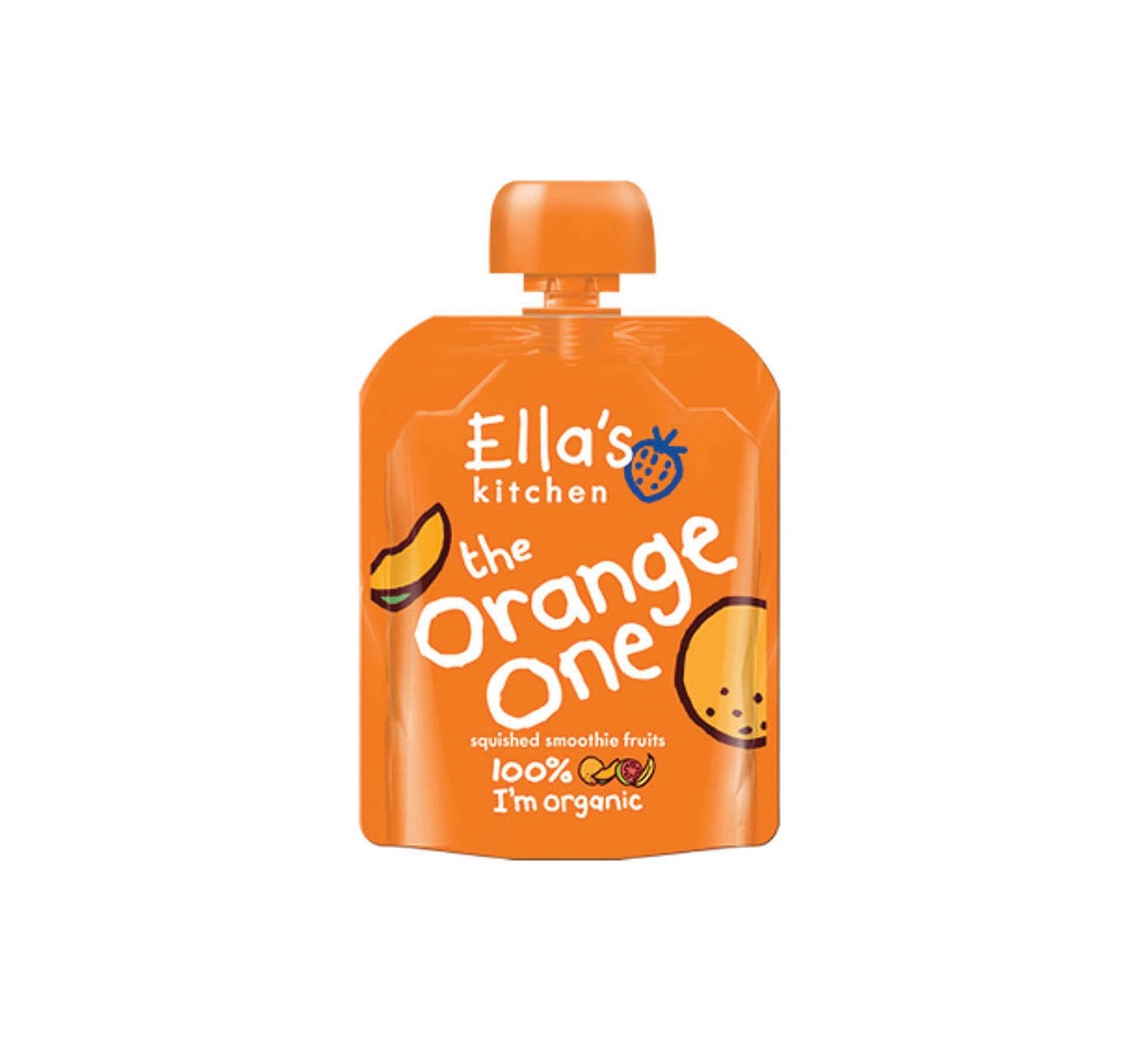 Ella'S Kitchen The Orange  Smoothie 90g