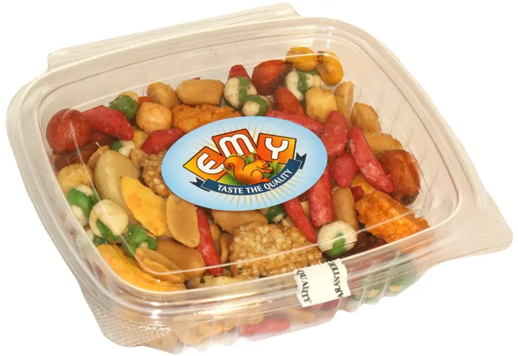 Emy Salt Chili Mixed Nuts 255g
