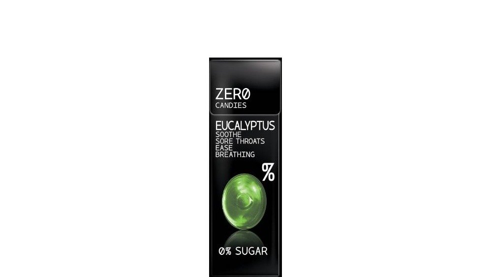 Eucalyptus Candies 0% Sugar