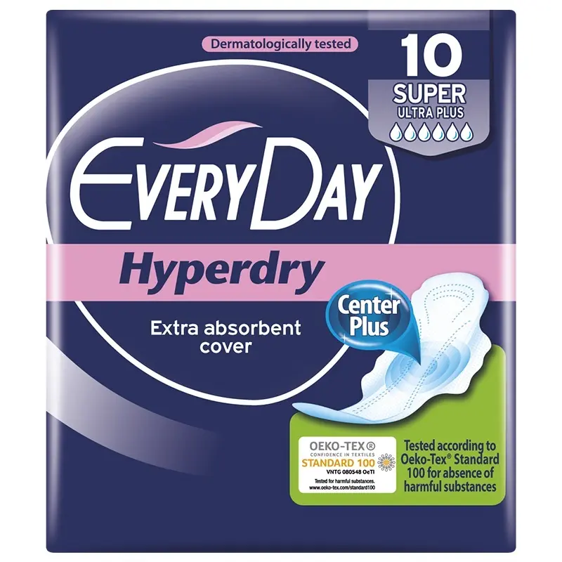 Everyday Hyperdry*10 Super Ultra Plus