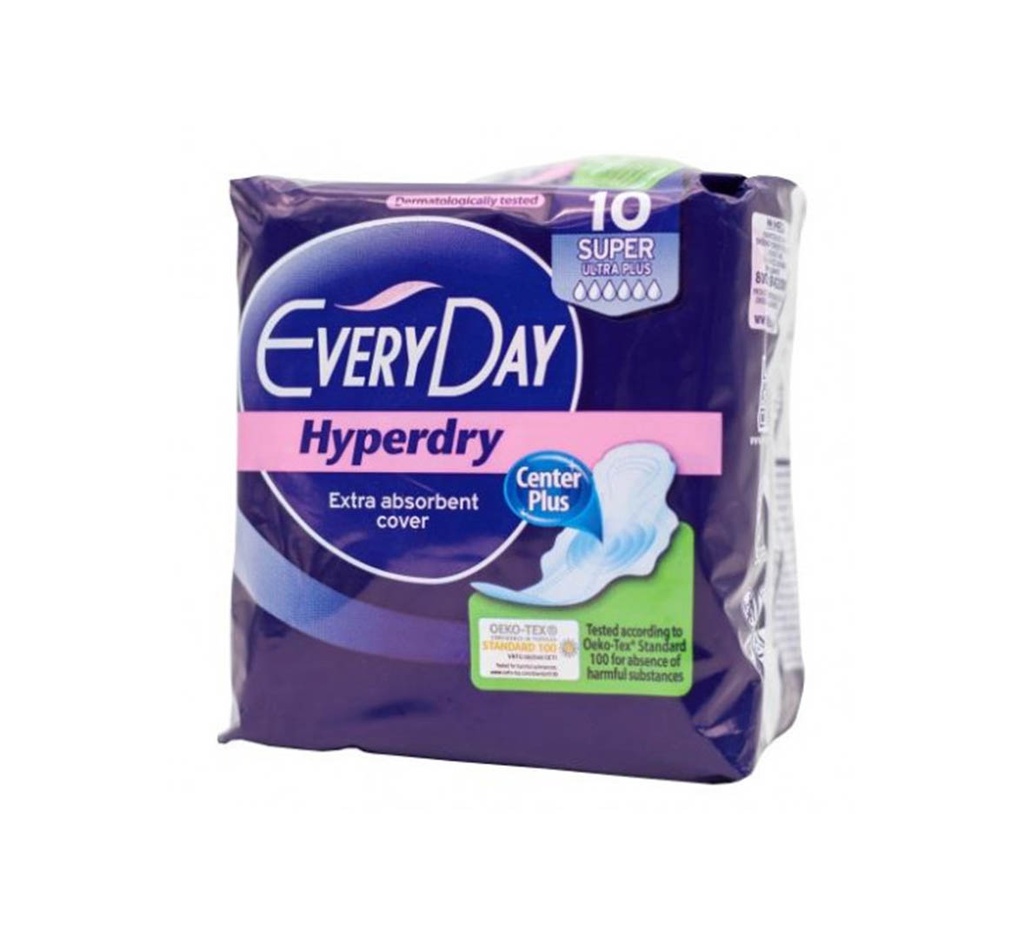 Everyday Hyperdry Super Ultra Plus