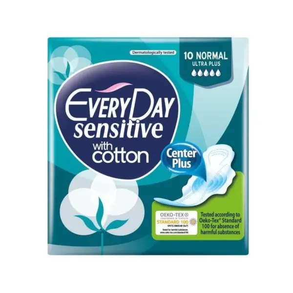 Everyday Sensitive Normal Ultra Plus, X10 