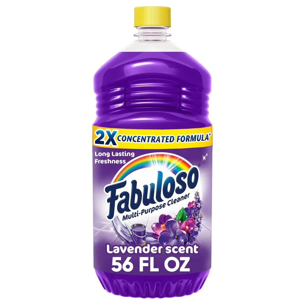 Fabuloso Concentrated Lavanda 1.25L