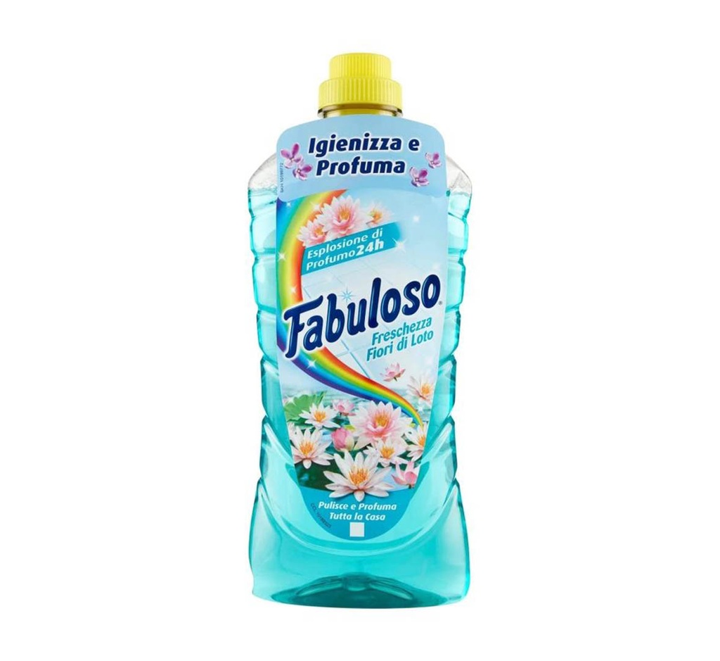 Fabuloso Freschezza Fiori Di Loto, 950Ml