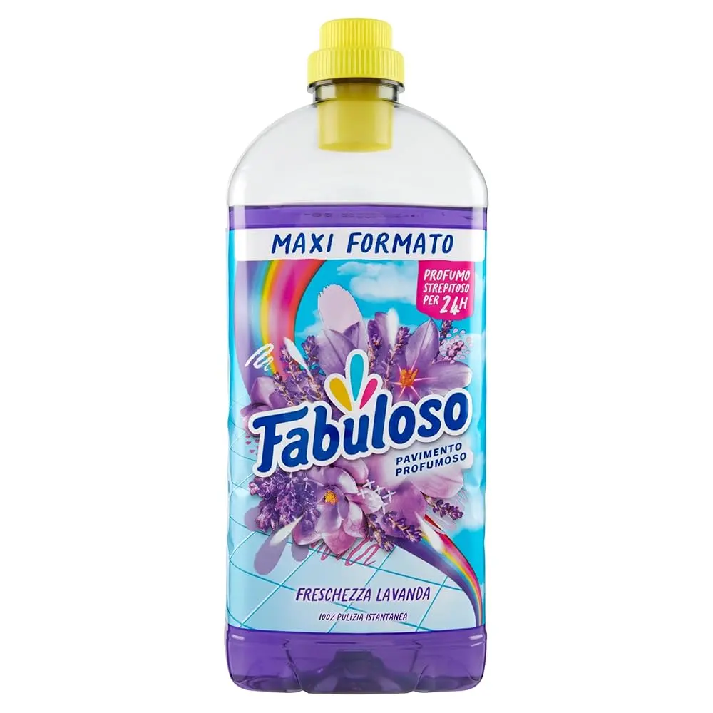 Fabuloso Freschezza Lavanda 1.25L