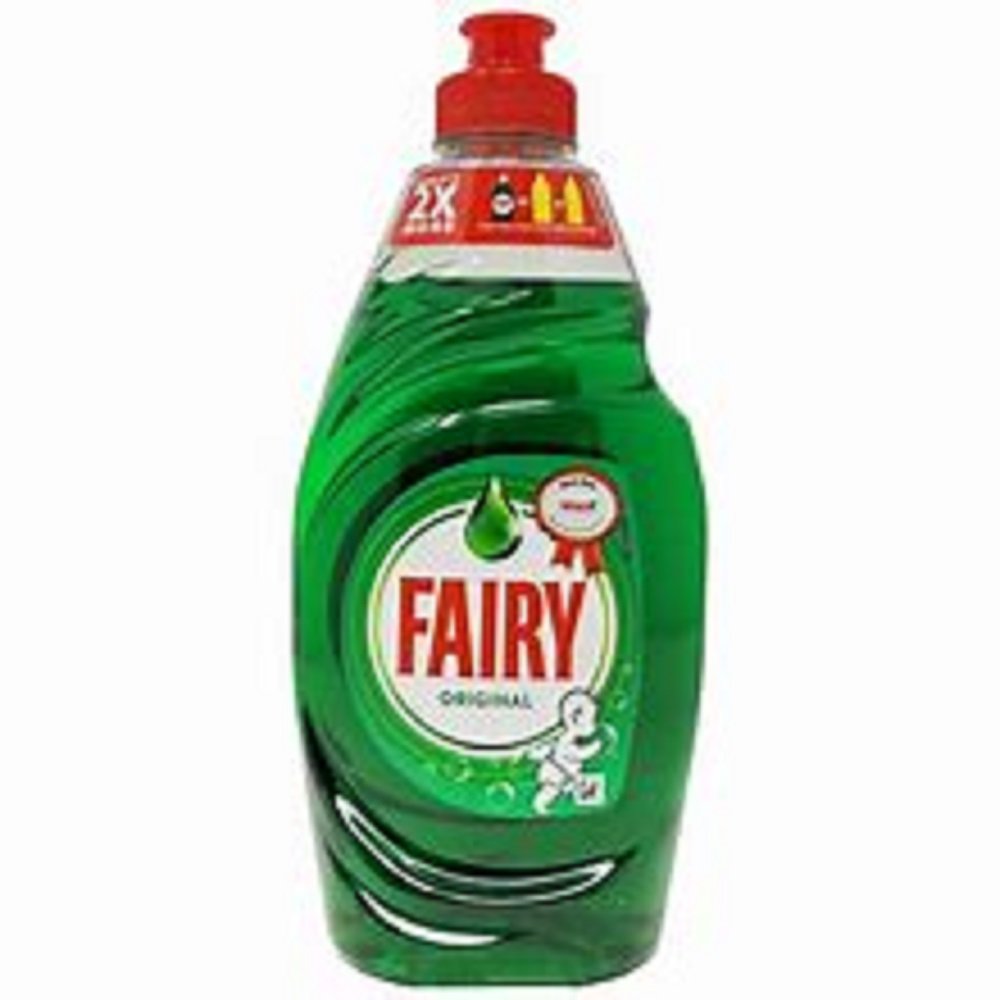 Fairy Original Dishwashing Liquid, 383Ml