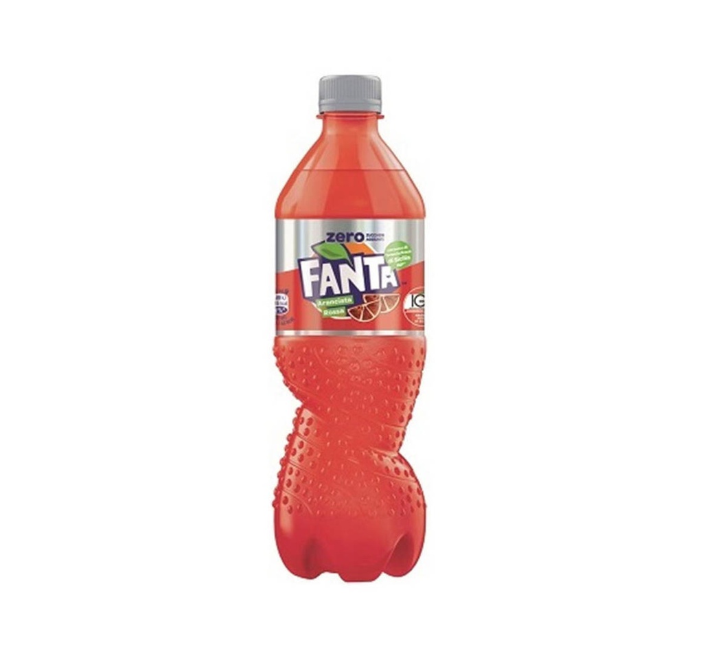 Fanta Aranciata Rossa, 450Ml