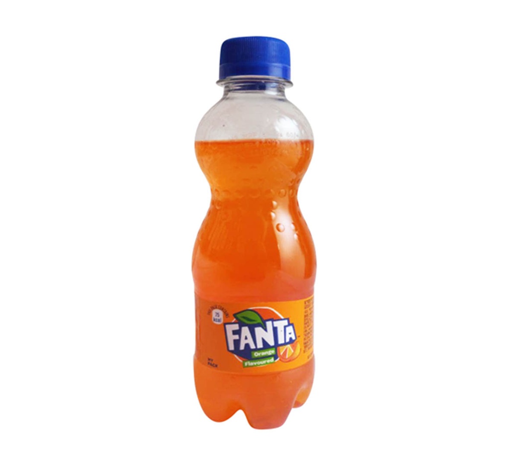 Fanta Orange, 250Ml