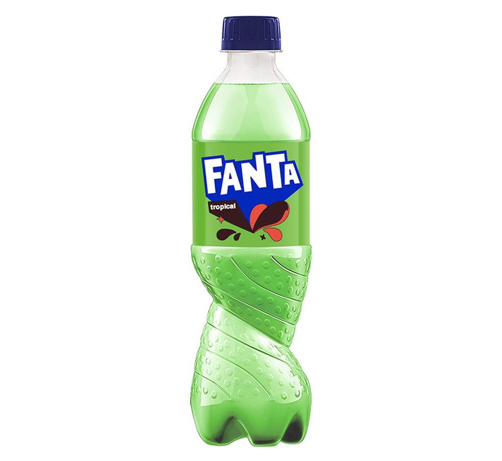 Fanta Tropical 500 ml