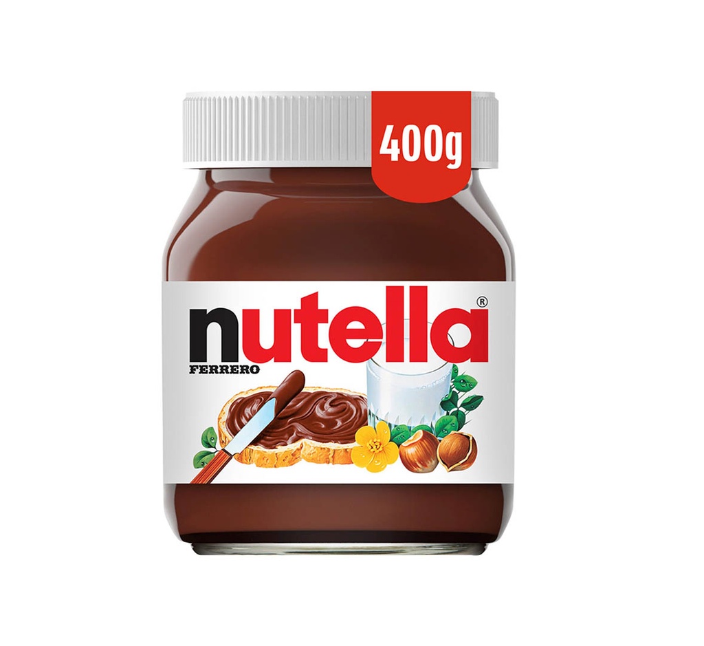 Ferrero Nutella, 400G