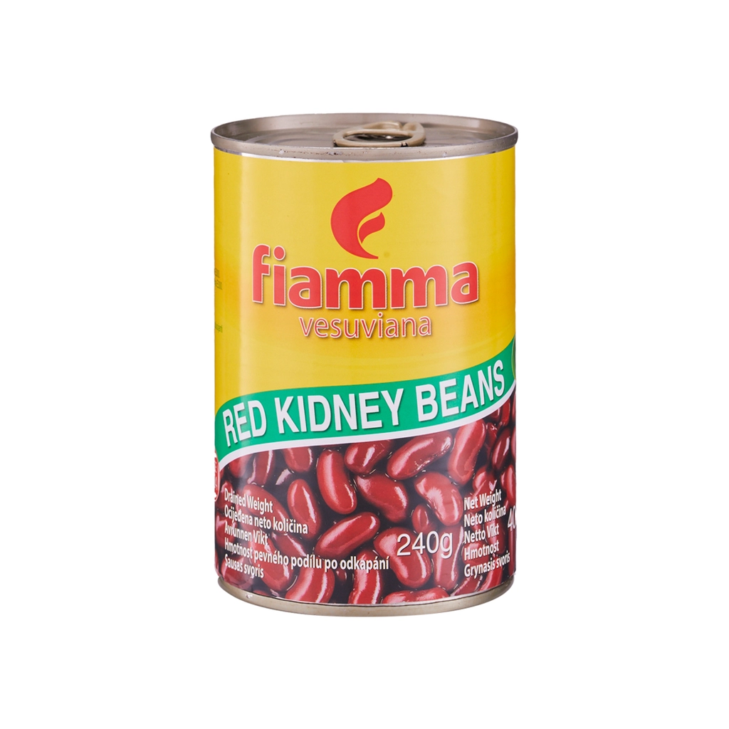 Fiamma Red Kidney Beans 400g