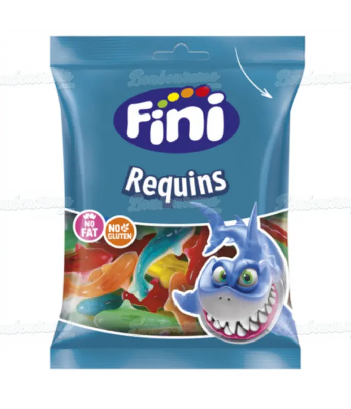 Fini 111 Jelly Sharks 90g