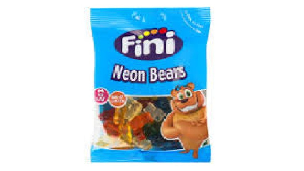 Fini 107 Neon Bears, 100g