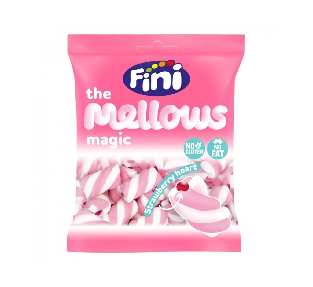 Fini The Mellows Magic