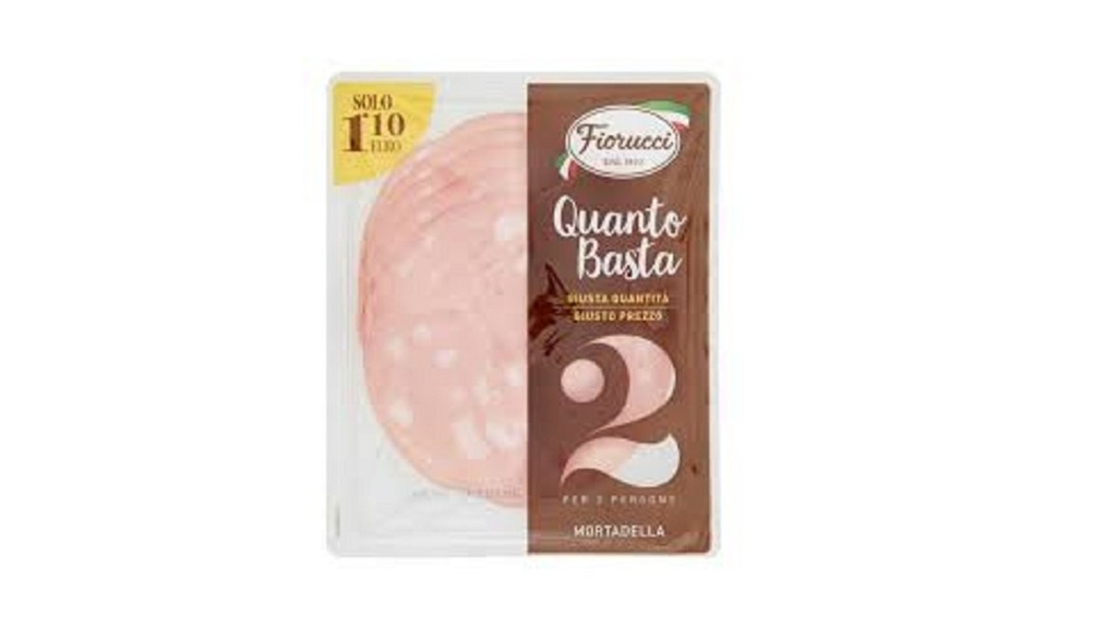 Fiorucci Mortadella 80g