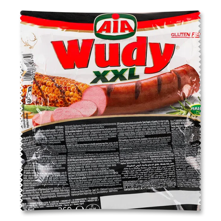 XXL Frankfurter Hal 360g