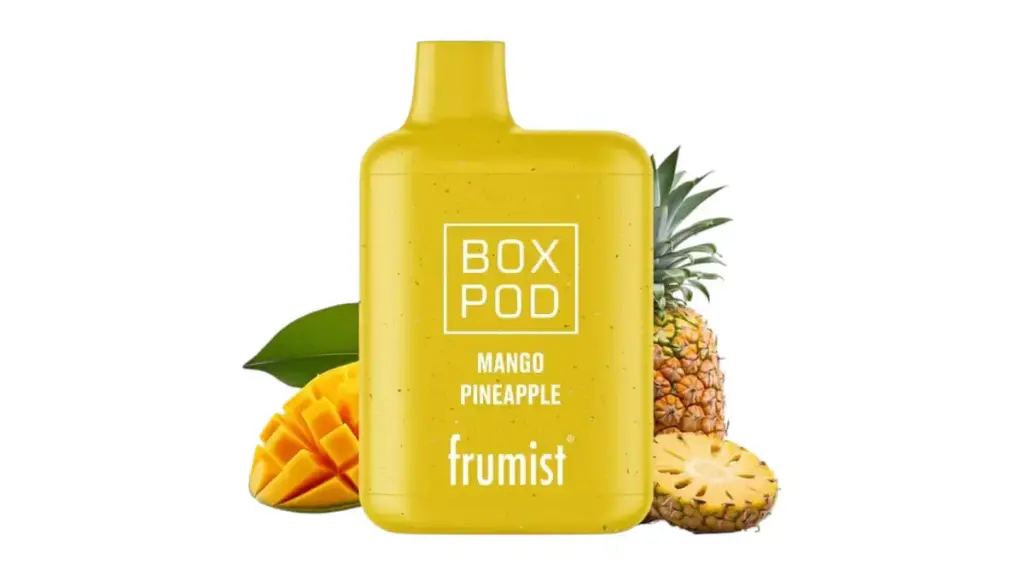 Frumist Salts Mango Pineapple 20mg