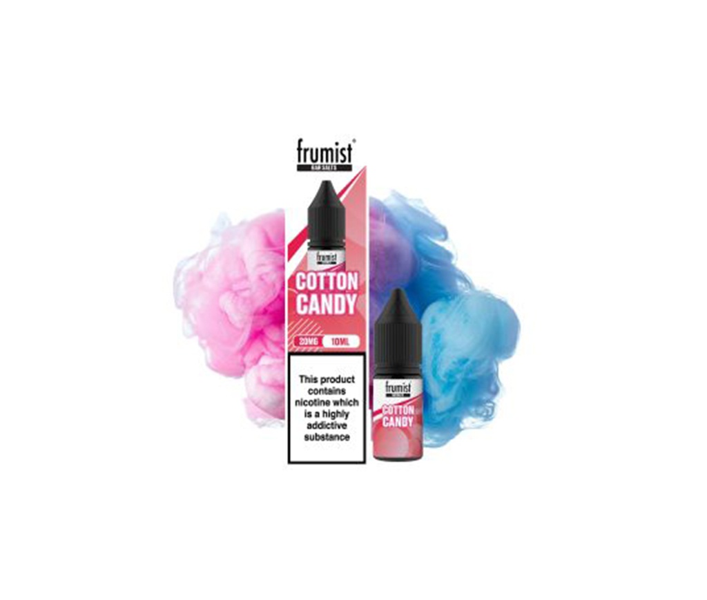 Frumist Cotton Candy Juice