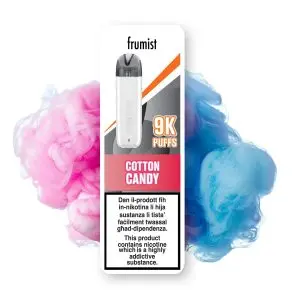 Frumist Salt Cotton Candy 20mg