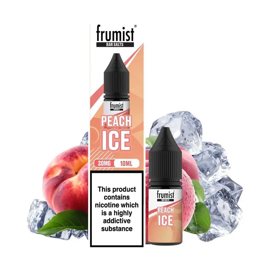 Frumist Salts Malta Peach Ice 20mg