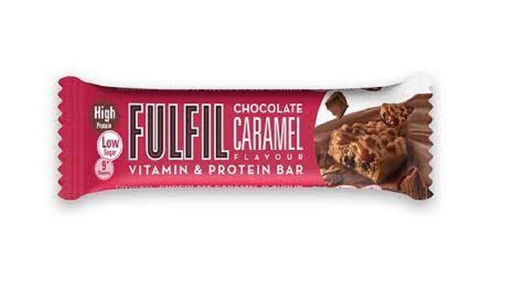 Fulfil Choco Caramel, 55G