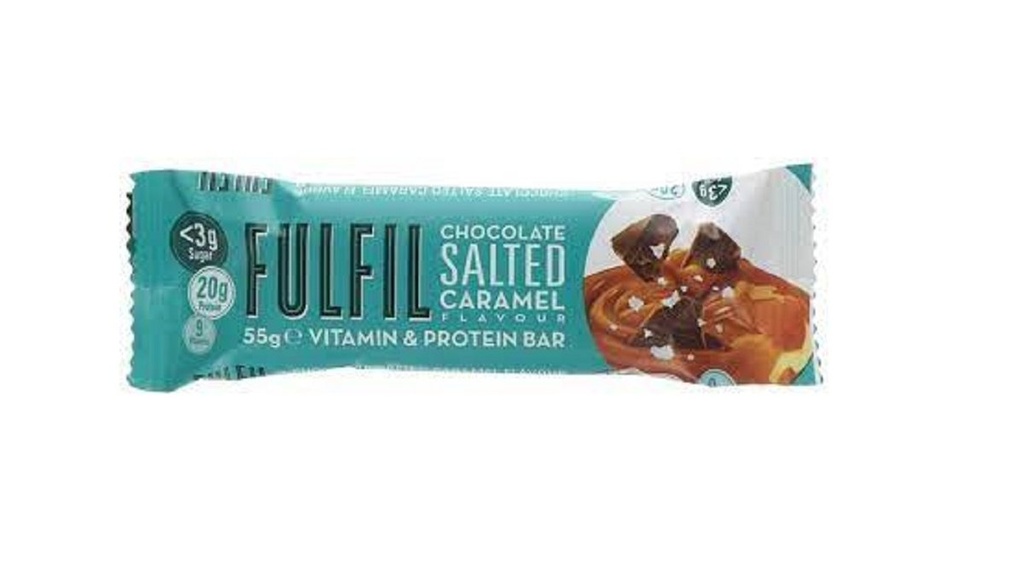 Fulfil Salted Caramel 55g 