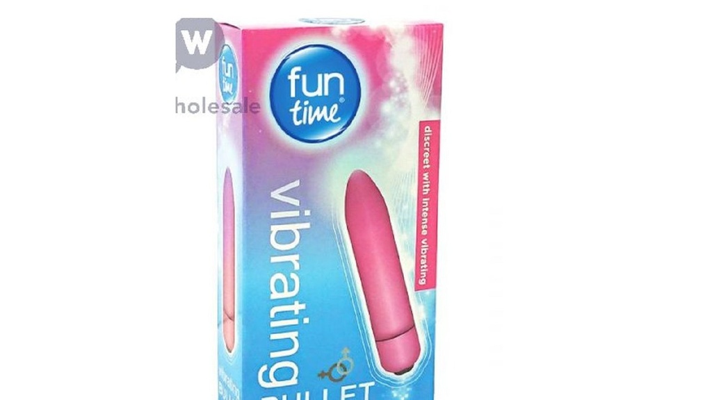Fun Time Vibrator Bullet