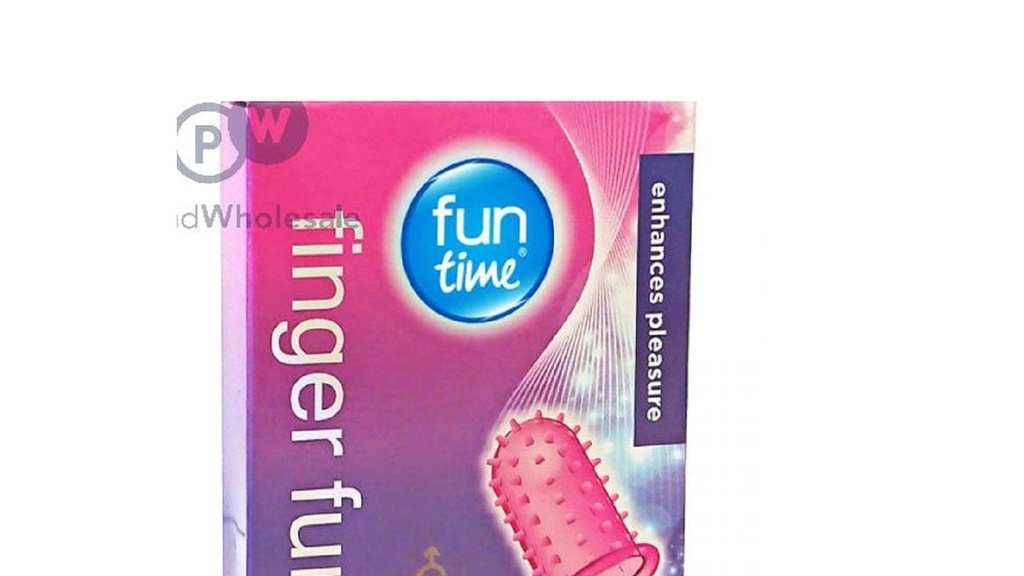 Funtime Finger Fun Stimulator