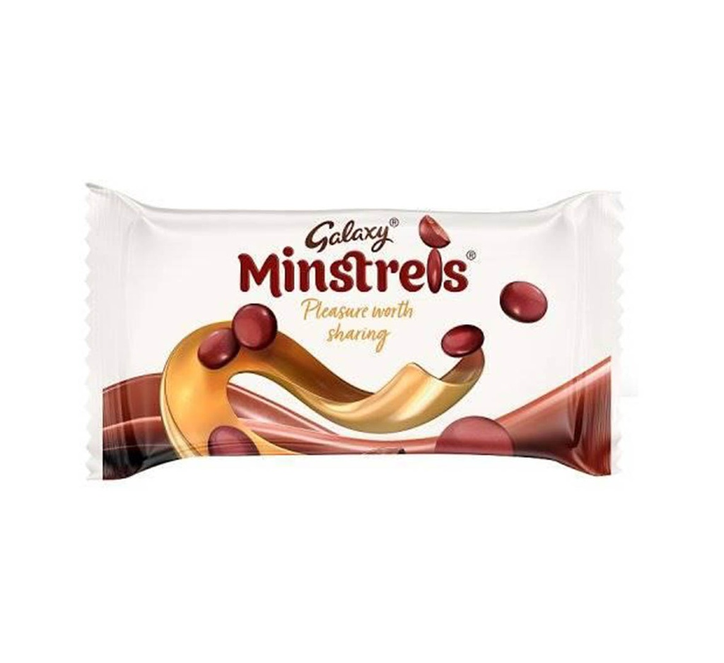 Galaxy Minstrels 42G