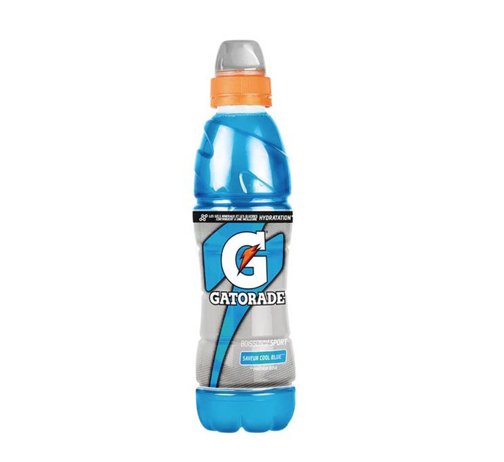 Gatorade Cool Blue, 500Ml