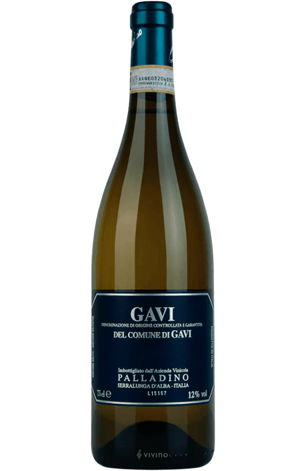 Gavi Palladino Del Comune Di Gavi 750ml