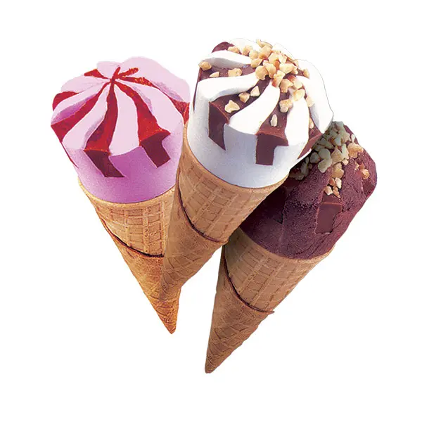 Gelate Mezzan Cornet Chocolate 160ml