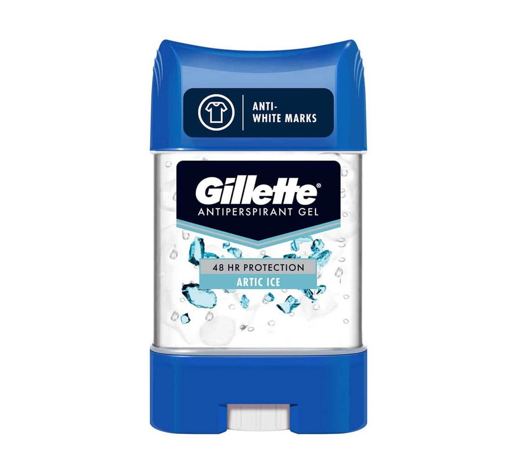 Gillette Arctic Ice