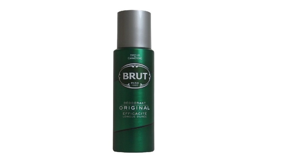 Brut Original Deodorant Spray for men 200 ml 