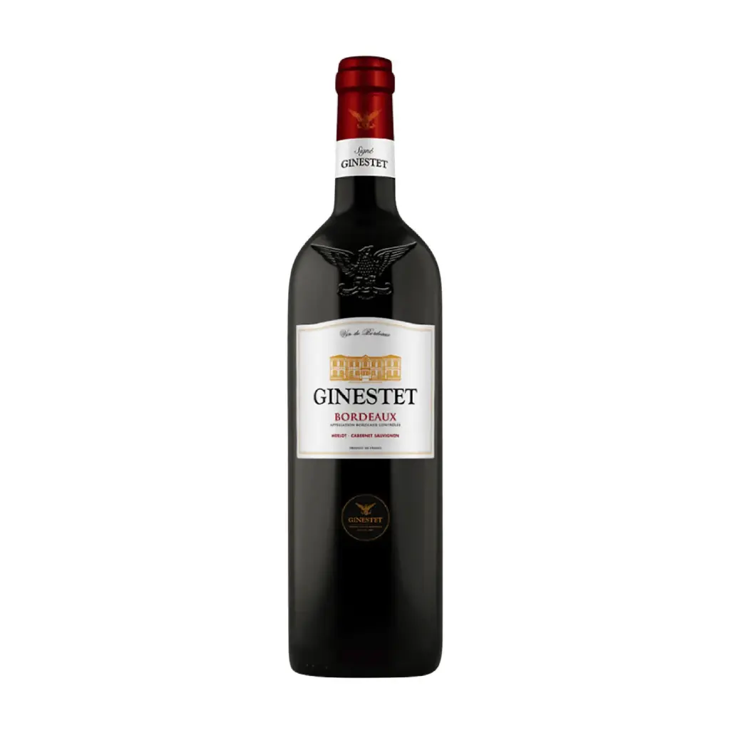 Ginestet Bordeaux 750Ml
