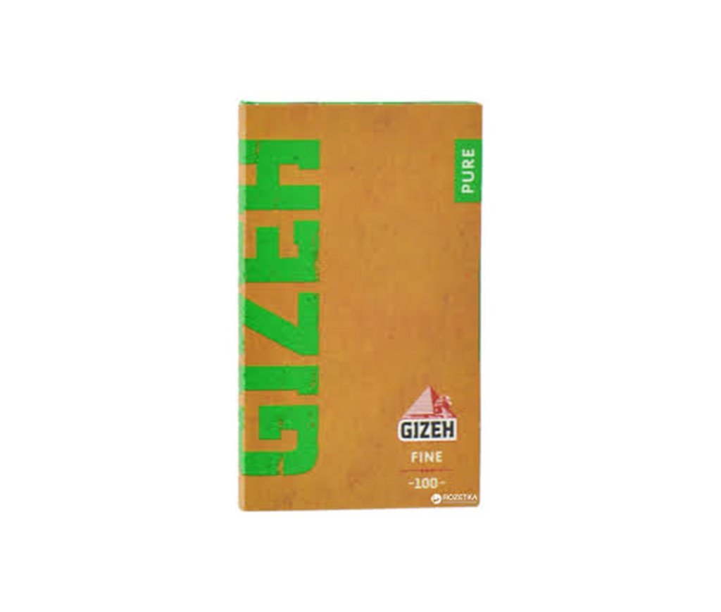 Gizeh Organic Rolling Papers