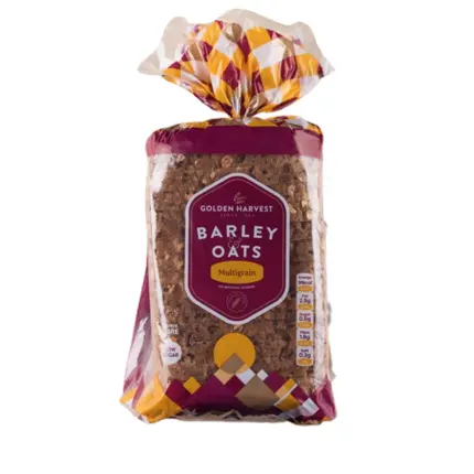 Golden Harvest Barley & Oats Loaf 450g