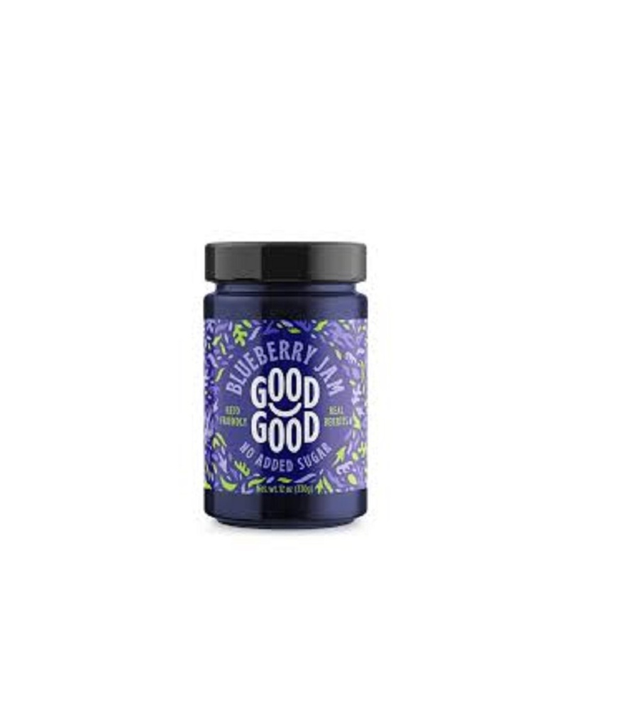 Good Good Blueberry Jam 330G
