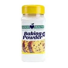 Good Health Baking Powder 400g