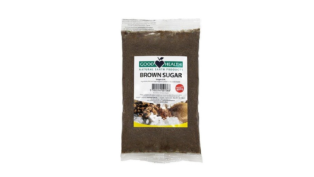Good Health Brown Sugar 400g