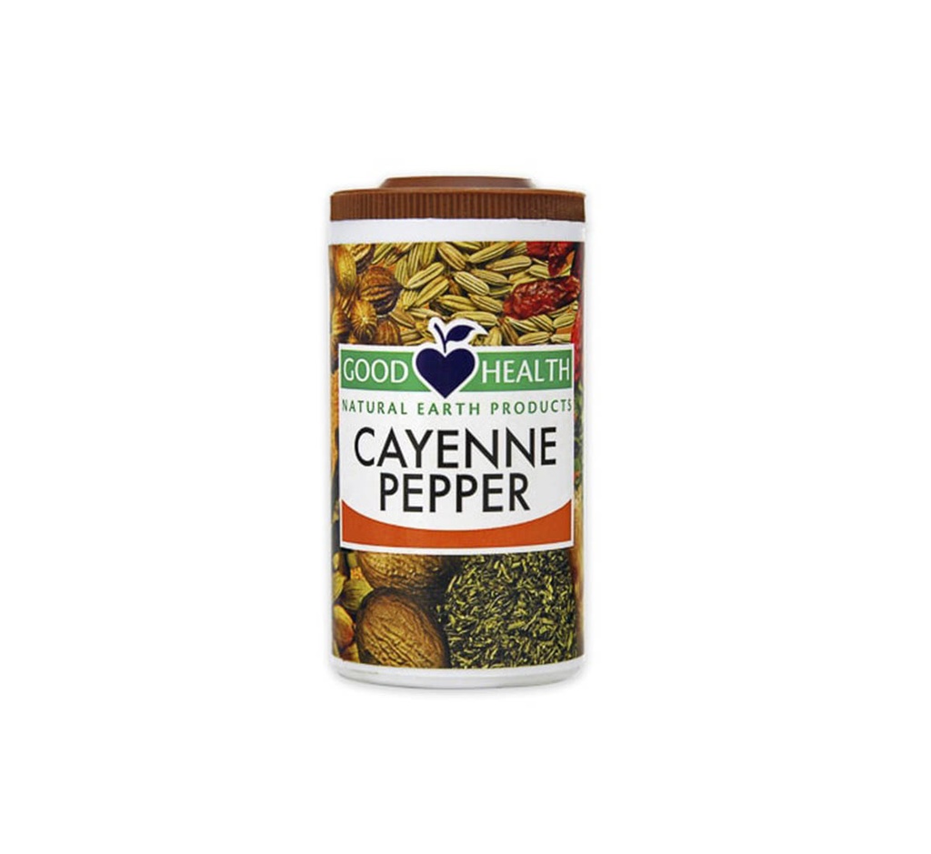 Good Health Cayenne Pepper 30 grs