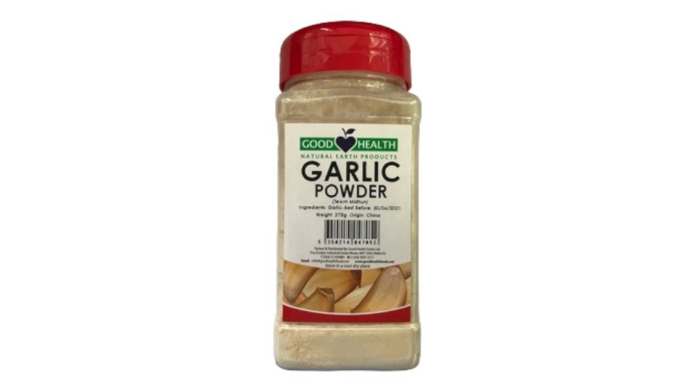 Good Health Garlic Powder 300G