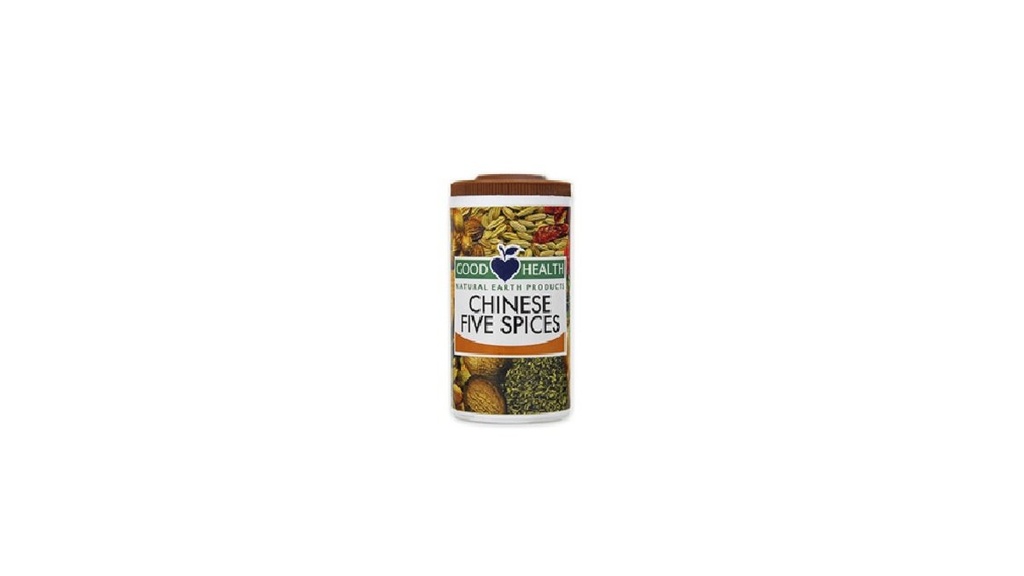Good Health Jars Chinese Five Spices 25G