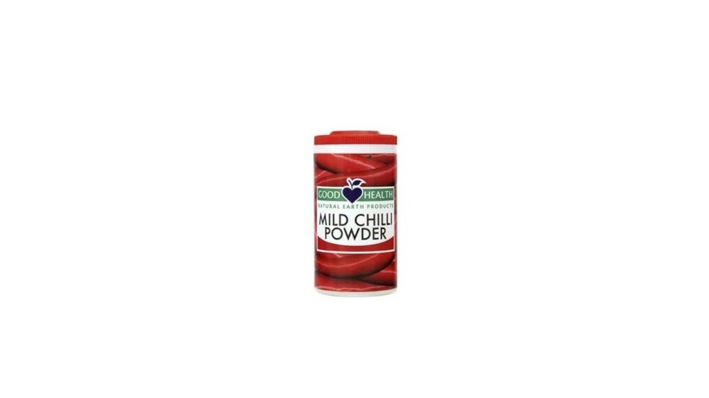 Good Health Mild Chili Powder 30G
