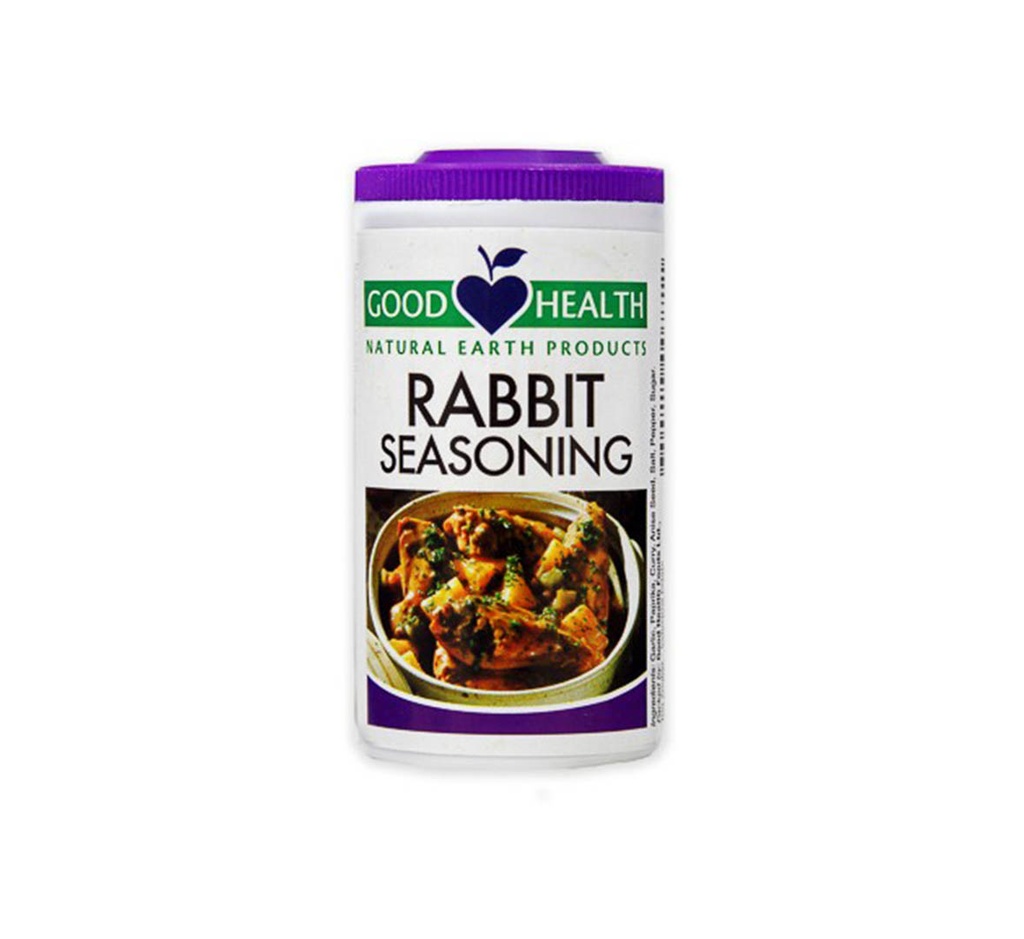Good Health Rabbit Seasoning 25g