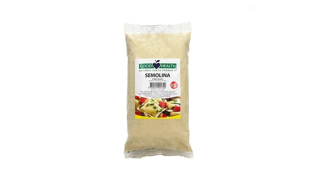 Good Health Semolina 500g