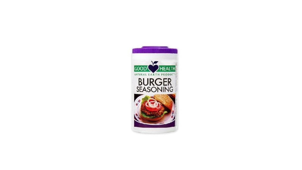 Good Health Tubes Burger Seasoning 50G