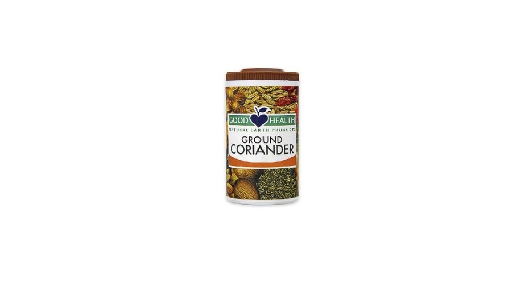 Good Health Tubes Coriander Seed