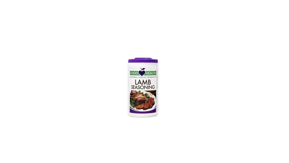 Good Health Tubes Lamb Seasoning 40G